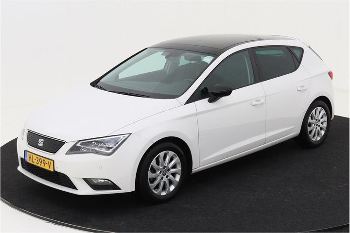 Photo 1 VIN: VSSZZZ5FZGR045937 - SEAT LEON 