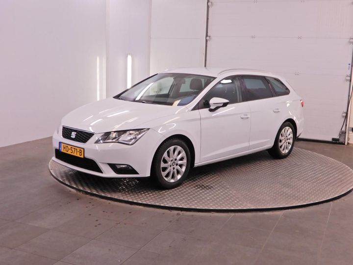 Photo 7 VIN: VSSZZZ5FZGR047374 - SEAT LEON ST 