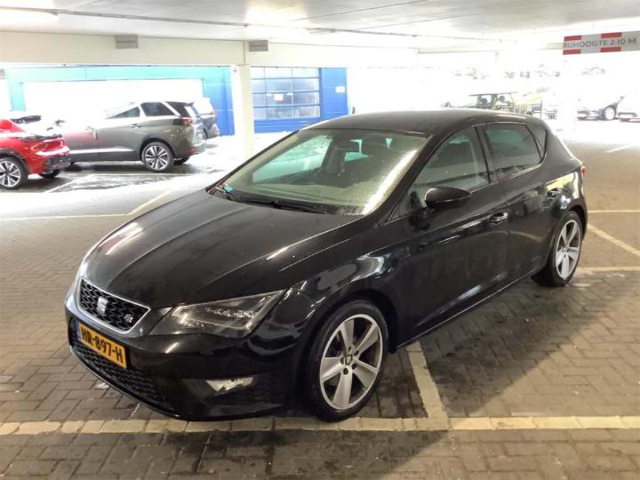 Photo 1 VIN: VSSZZZ5FZGR047407 - SEAT LEON 