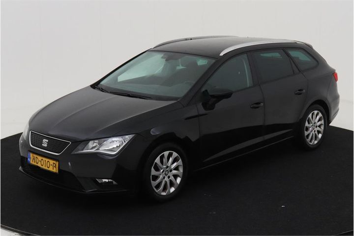 Photo 1 VIN: VSSZZZ5FZGR047902 - SEAT LEON ST 