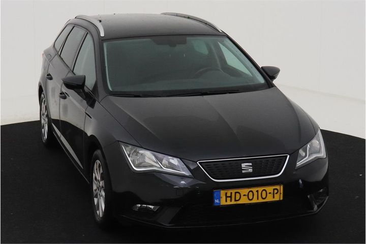 Photo 2 VIN: VSSZZZ5FZGR047902 - SEAT LEON ST 