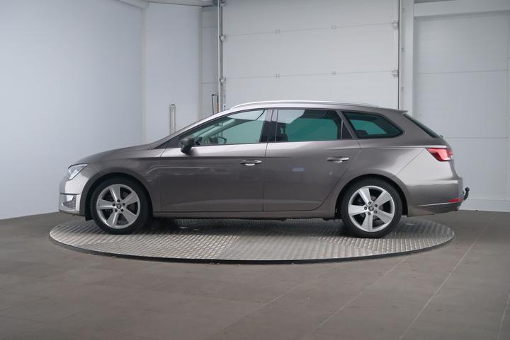 Photo 2 VIN: VSSZZZ5FZGR052220 - SEAT LEON ST 