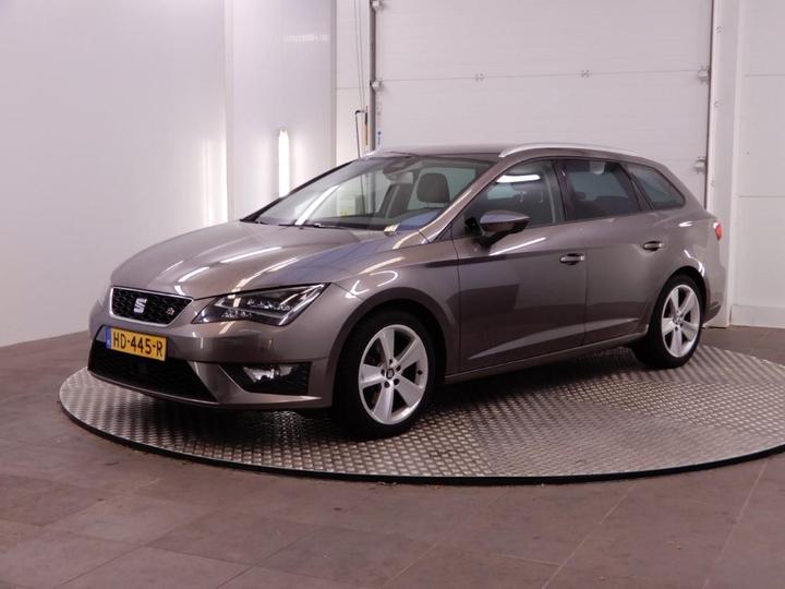 Photo 7 VIN: VSSZZZ5FZGR052220 - SEAT LEON ST 