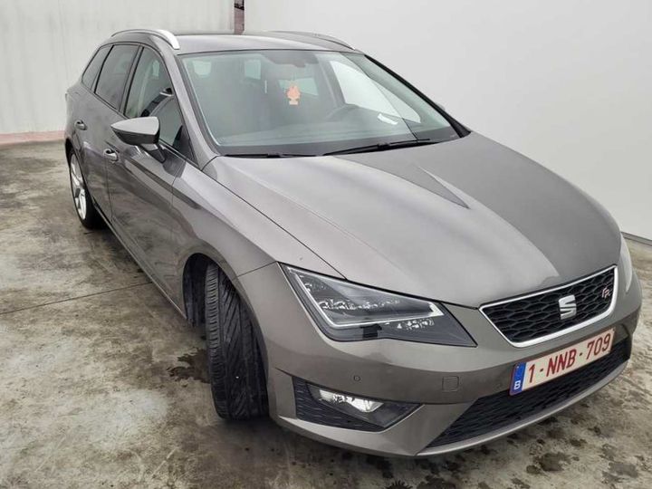 Photo 8 VIN: VSSZZZ5FZGR054200 - SEAT LEON ST &#3913 