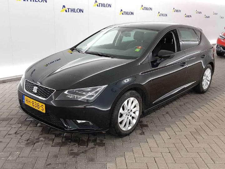 Photo 1 VIN: VSSZZZ5FZGR061729 - SEAT LEON 