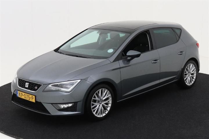 Photo 0 VIN: VSSZZZ5FZGR063059 - SEAT LEON 