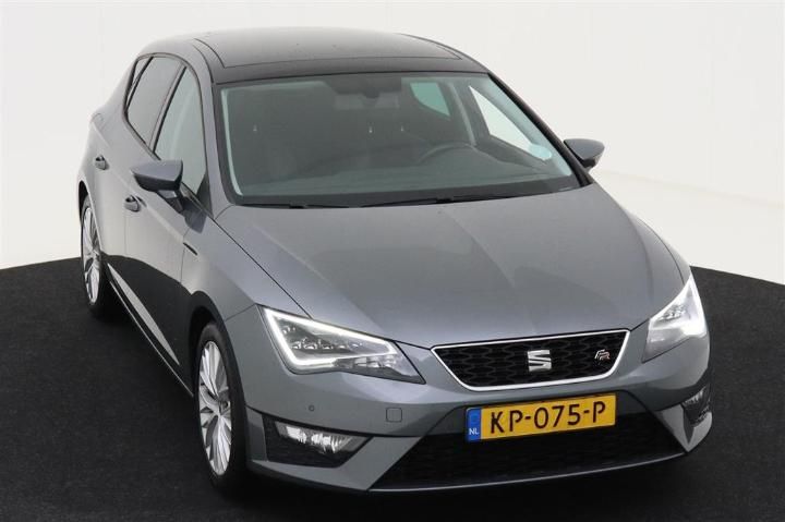 Photo 2 VIN: VSSZZZ5FZGR063059 - SEAT LEON 