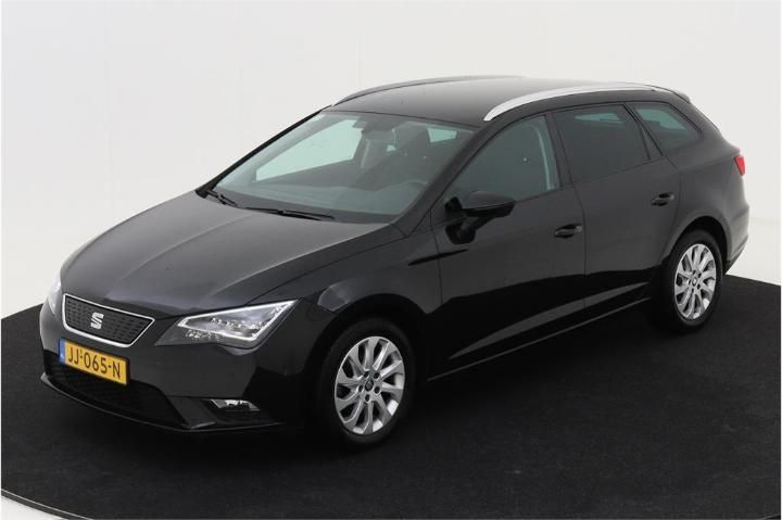 Photo 1 VIN: VSSZZZ5FZGR067142 - SEAT LEON ST 