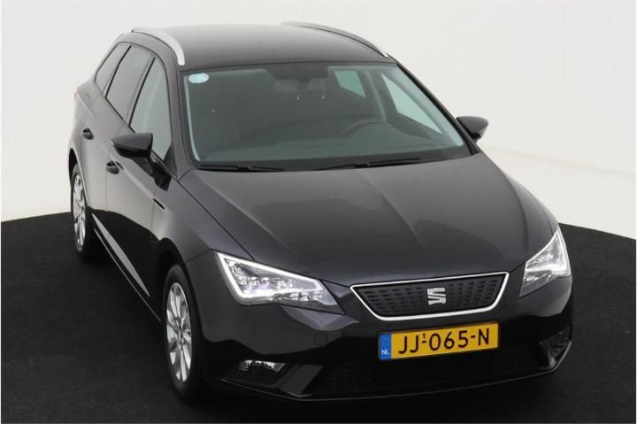 Photo 2 VIN: VSSZZZ5FZGR067142 - SEAT LEON ST 