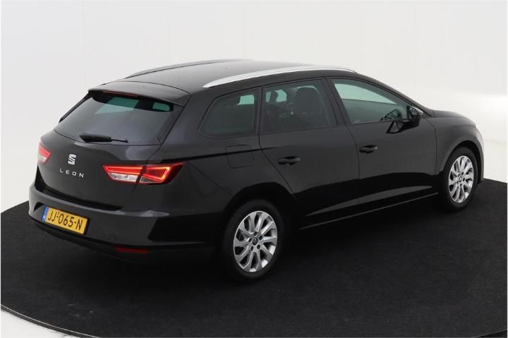 Photo 3 VIN: VSSZZZ5FZGR067142 - SEAT LEON ST 