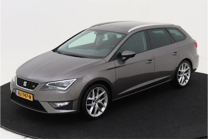 Photo 1 VIN: VSSZZZ5FZGR067556 - SEAT LEON ST 