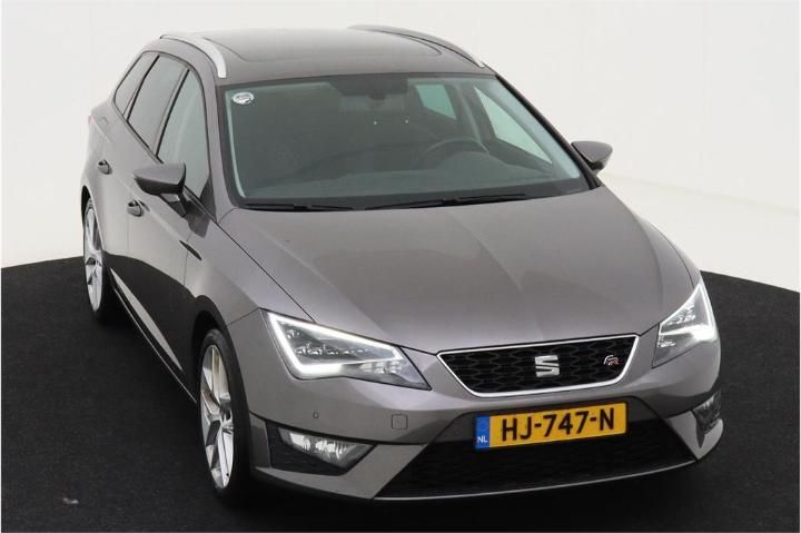 Photo 2 VIN: VSSZZZ5FZGR067556 - SEAT LEON ST 