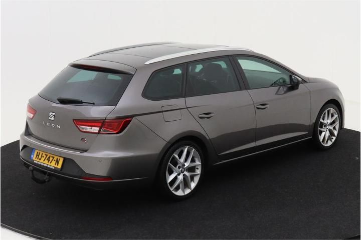 Photo 3 VIN: VSSZZZ5FZGR067556 - SEAT LEON ST 