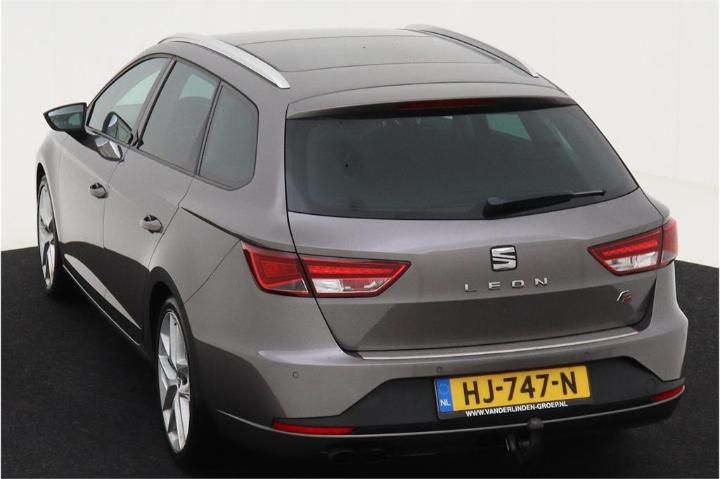 Photo 4 VIN: VSSZZZ5FZGR067556 - SEAT LEON ST 