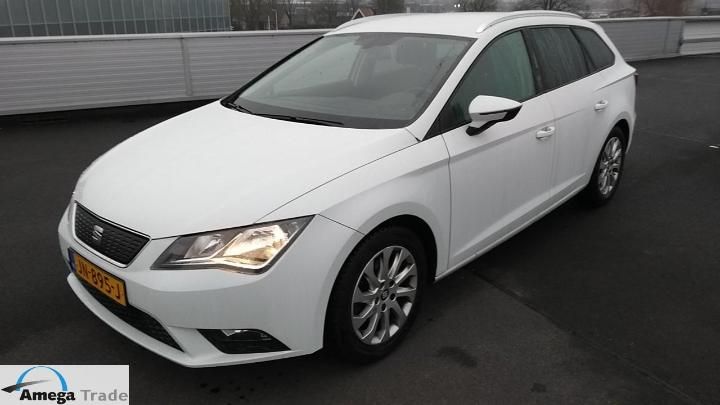 Photo 1 VIN: VSSZZZ5FZGR067836 - SEAT LEON ST 