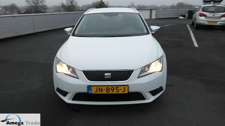 Photo 2 VIN: VSSZZZ5FZGR067836 - SEAT LEON ST 