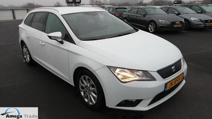 Photo 3 VIN: VSSZZZ5FZGR067836 - SEAT LEON ST 