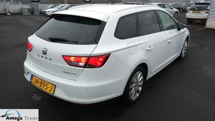 Photo 4 VIN: VSSZZZ5FZGR067836 - SEAT LEON ST 