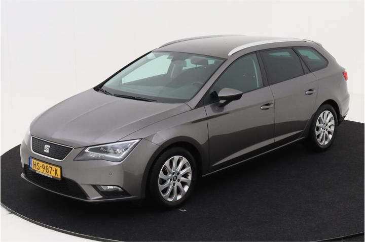 Photo 1 VIN: VSSZZZ5FZGR068365 - SEAT LEON ST 