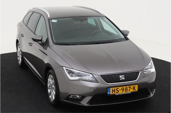 Photo 2 VIN: VSSZZZ5FZGR068365 - SEAT LEON ST 