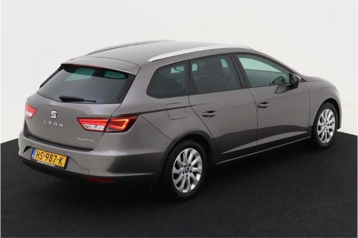 Photo 3 VIN: VSSZZZ5FZGR068365 - SEAT LEON ST 