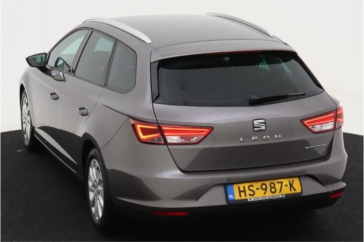 Photo 4 VIN: VSSZZZ5FZGR068365 - SEAT LEON ST 