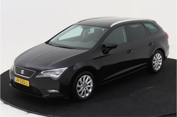 Photo 1 VIN: VSSZZZ5FZGR068957 - SEAT LEON ST 