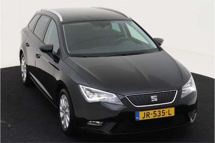 Photo 2 VIN: VSSZZZ5FZGR068957 - SEAT LEON ST 