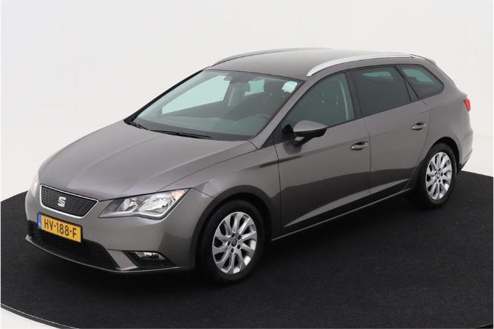 Photo 0 VIN: VSSZZZ5FZGR069310 - SEAT LEON ST 