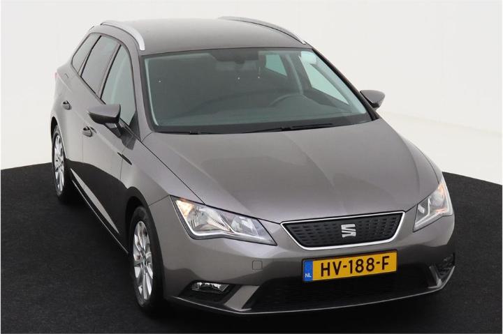 Photo 2 VIN: VSSZZZ5FZGR069310 - SEAT LEON ST 