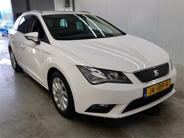 Photo 2 VIN: VSSZZZ5FZGR071535 - SEAT LEON 