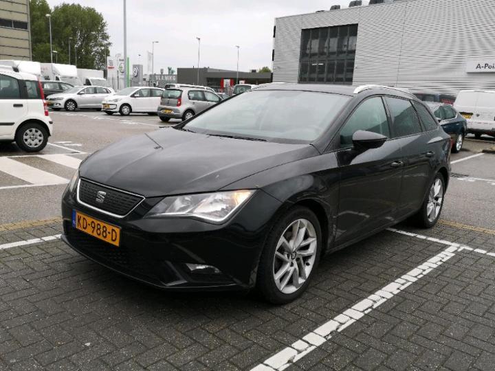 Photo 1 VIN: VSSZZZ5FZGR071775 - SEAT LEON ST 