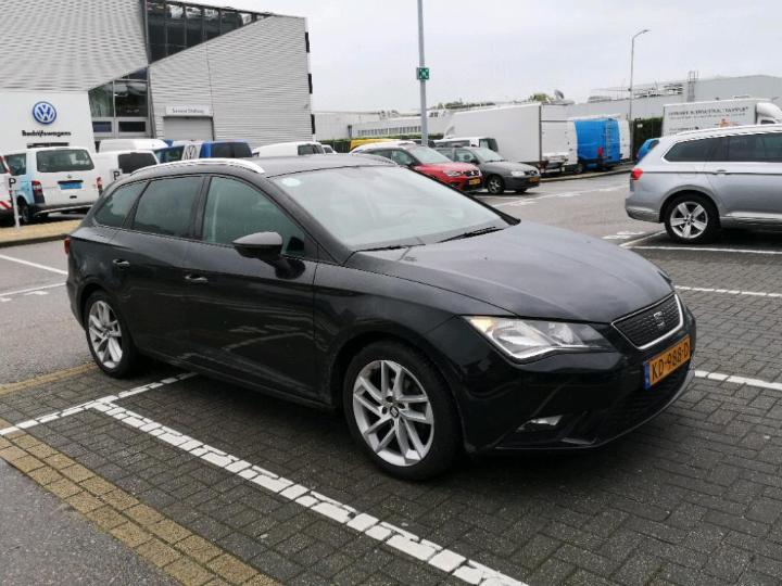 Photo 2 VIN: VSSZZZ5FZGR071775 - SEAT LEON ST 