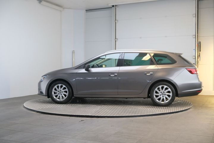 Photo 2 VIN: VSSZZZ5FZGR072134 - SEAT LEON ST 