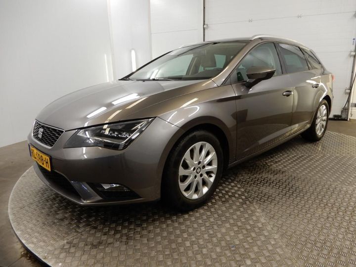 Photo 7 VIN: VSSZZZ5FZGR072134 - SEAT LEON ST 