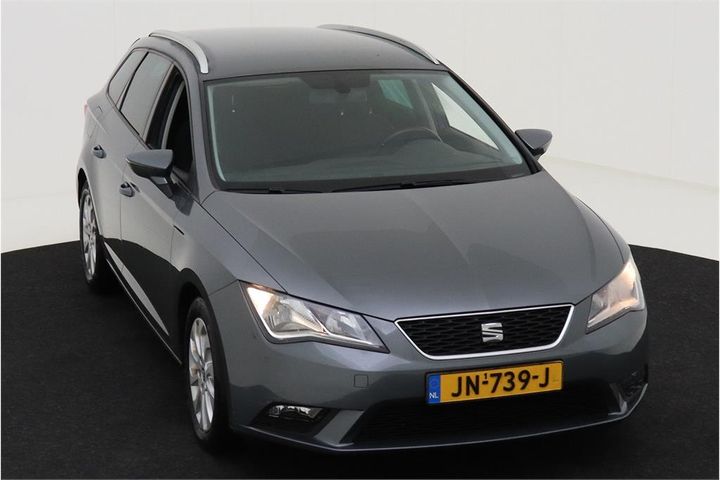 Photo 2 VIN: VSSZZZ5FZGR075456 - SEAT LEON 