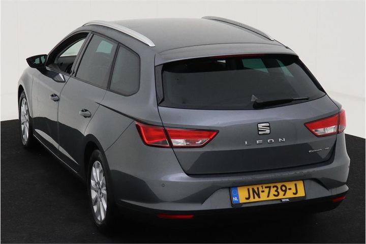 Photo 4 VIN: VSSZZZ5FZGR075456 - SEAT LEON 