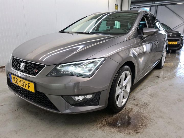 Photo 1 VIN: VSSZZZ5FZGR075607 - SEAT LEON 