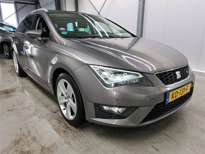 Photo 2 VIN: VSSZZZ5FZGR075607 - SEAT LEON 