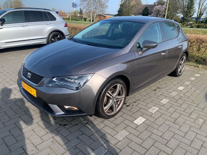 Photo 1 VIN: VSSZZZ5FZGR075758 - SEAT LEON 