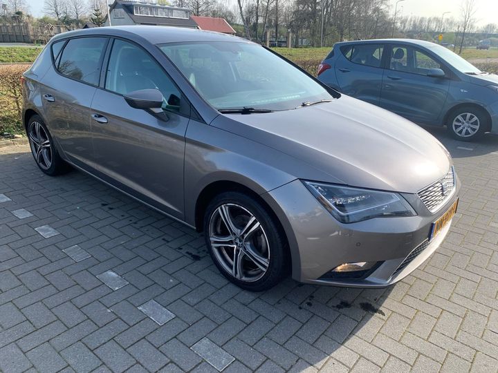 Photo 4 VIN: VSSZZZ5FZGR075758 - SEAT LEON 