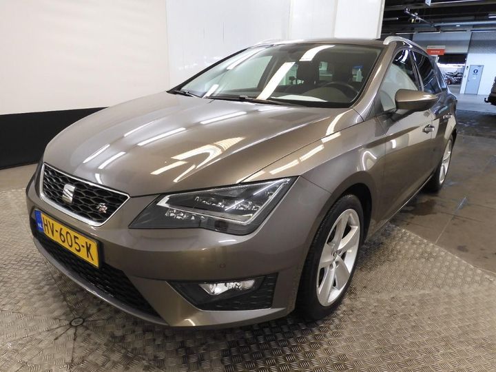 Photo 7 VIN: VSSZZZ5FZGR077936 - SEAT LEON ST 