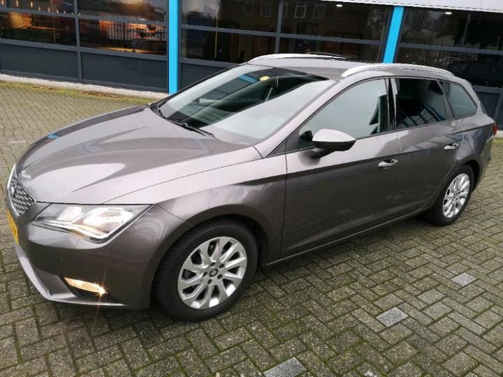 Photo 0 VIN: VSSZZZ5FZGR078189 - SEAT LEON ST 