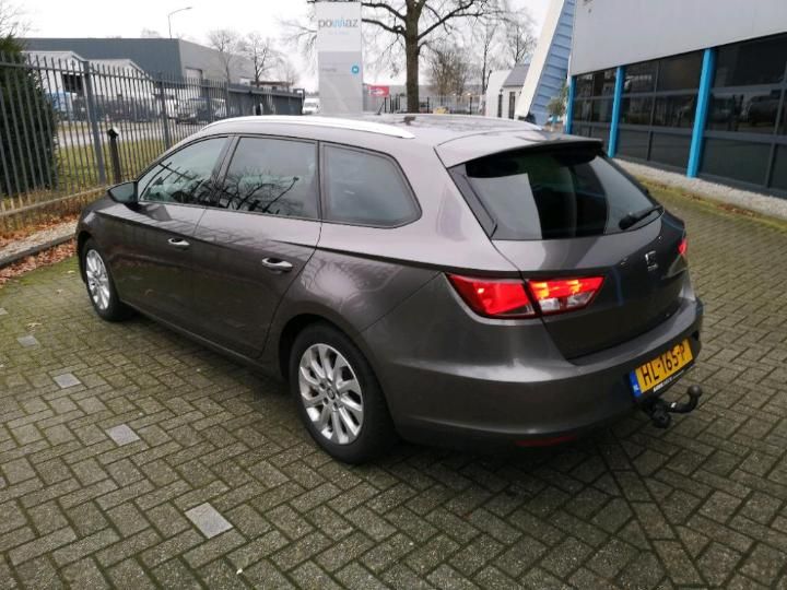 Photo 4 VIN: VSSZZZ5FZGR078189 - SEAT LEON ST 