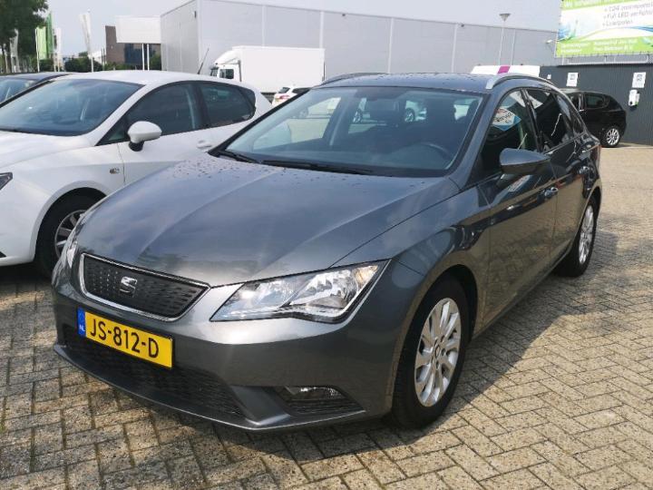 Photo 0 VIN: VSSZZZ5FZGR078705 - SEAT LEON ST 