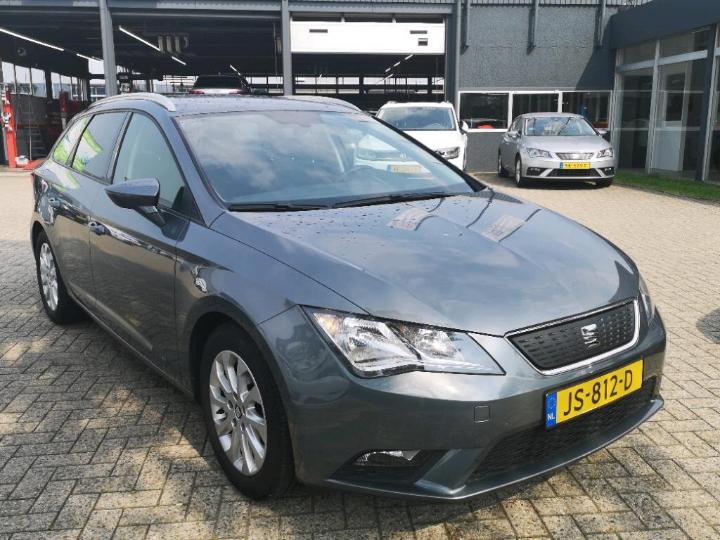 Photo 2 VIN: VSSZZZ5FZGR078705 - SEAT LEON ST 