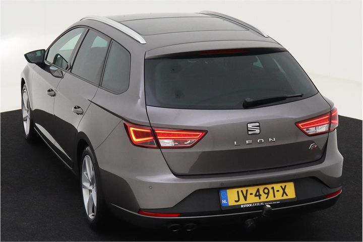 Photo 4 VIN: VSSZZZ5FZGR079693 - SEAT LEON ST 