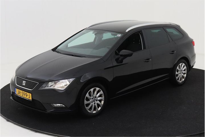 Photo 1 VIN: VSSZZZ5FZGR080422 - SEAT LEON ST 