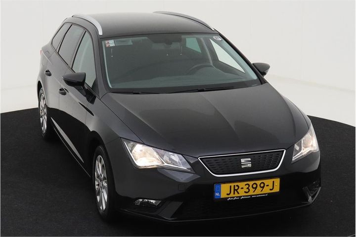 Photo 2 VIN: VSSZZZ5FZGR080422 - SEAT LEON ST 