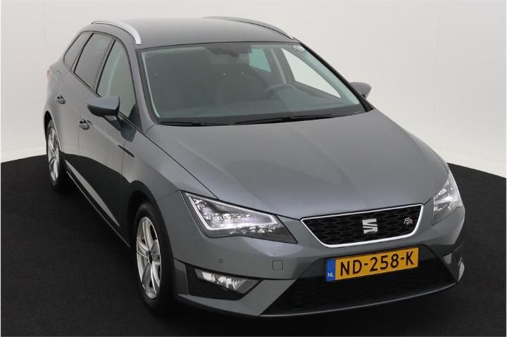 Photo 2 VIN: VSSZZZ5FZGR080582 - SEAT LEON ST 